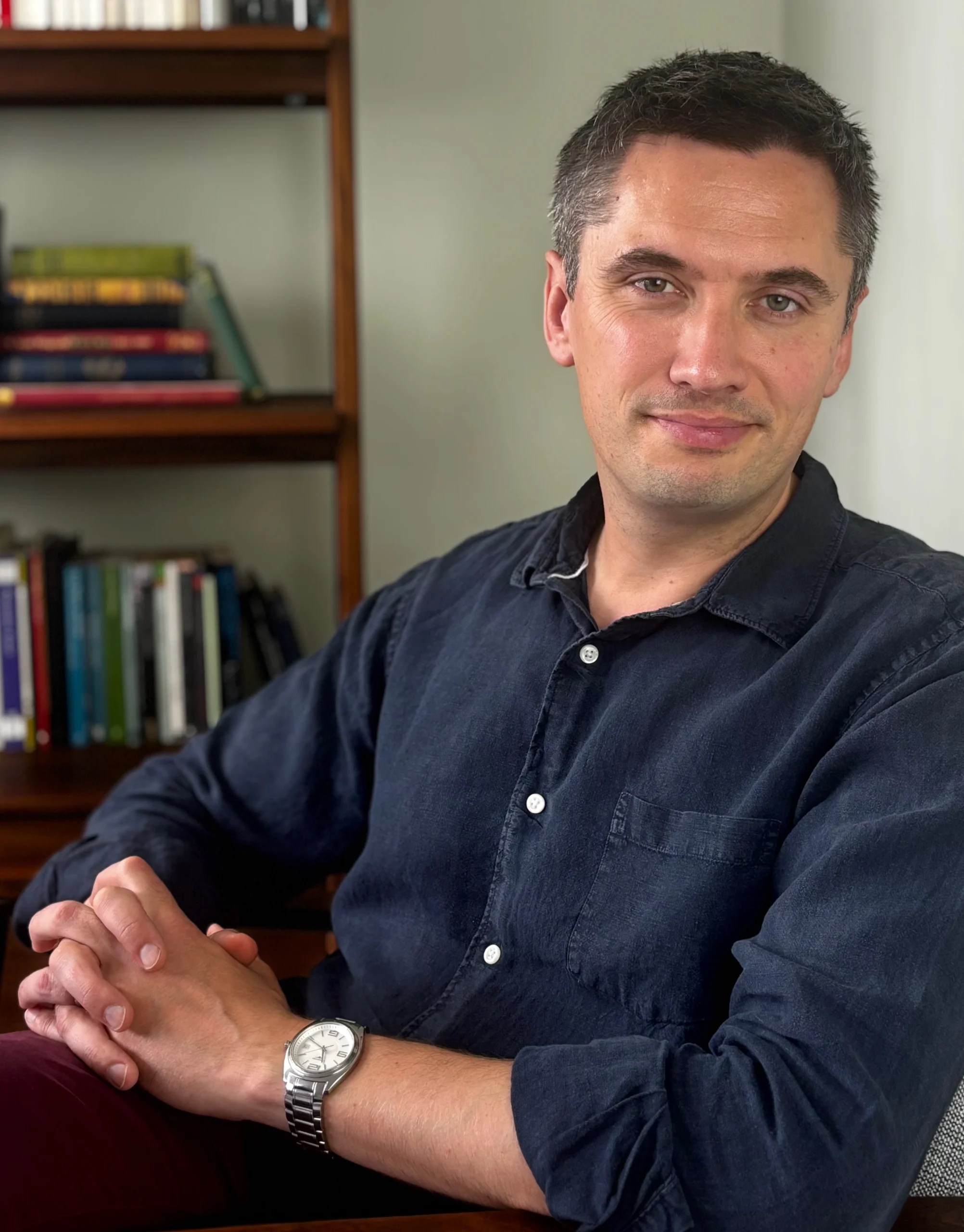 Jonathan Christie integrative therapist and counsellor